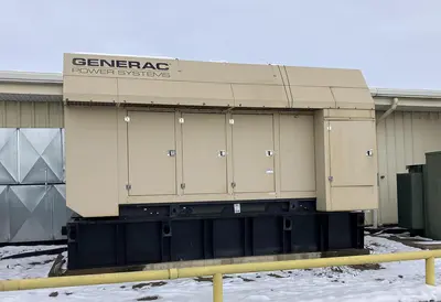 USED 2007 GENERAC GEMINI MD750