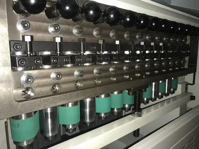 NT DTM13HSS Dovetail Machines