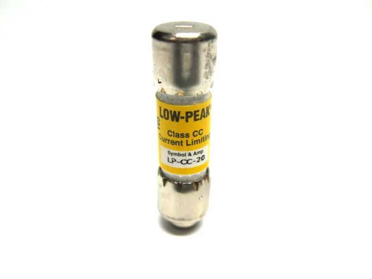 Used BUSSMANN LP-CC-20 Fuses Kentucky US | Industrial Parts R Us Inc. #357984