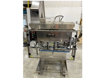 Used SUREKAP SUREKAP 6 QUILL CAPPER FOR LARGE CAPS Cappers Quill - Automatic Inline New York US | Michael Benalt Inc #1274161