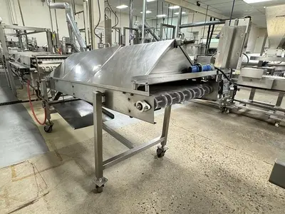 Water Cooler Conveyor