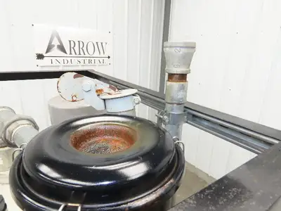 Used AMETEK _UNKNOWN_ Vacuum Pumps Indiana US | Arrow Industrial #1367440