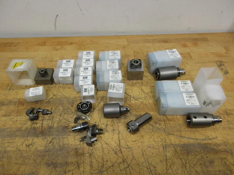 Used KENNAMETAL GENERIC KM / VM Holders Minnesota US | Machinesused.com #1461145