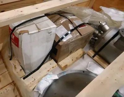 Westfalia SC 35-06-177 Hydrostop clarifier centrifuge, 316SS.
