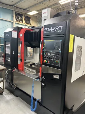2022 SMART MACHINE TOOL SV-2 Vertical Machining Centers | Toolquip, Inc. (1)