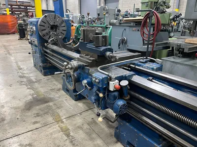 Pasquino - Milano Euro  - 350 Engine Lathes | Michael Fine Machinery Co., Inc. (6)