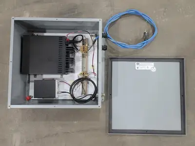 USED ENCOM 5200