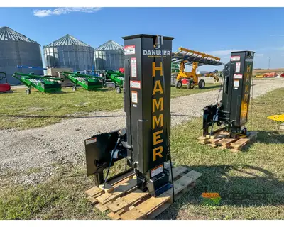 Used DANUSER _UNKNOWN_ Post Drivers Iowa US | Keast Enterprises #1360167
