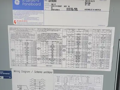 New | in-Stock GENERAL ELECTRIC AQF3422JBX Switchgears British Columbia CA | Lenmark #241859