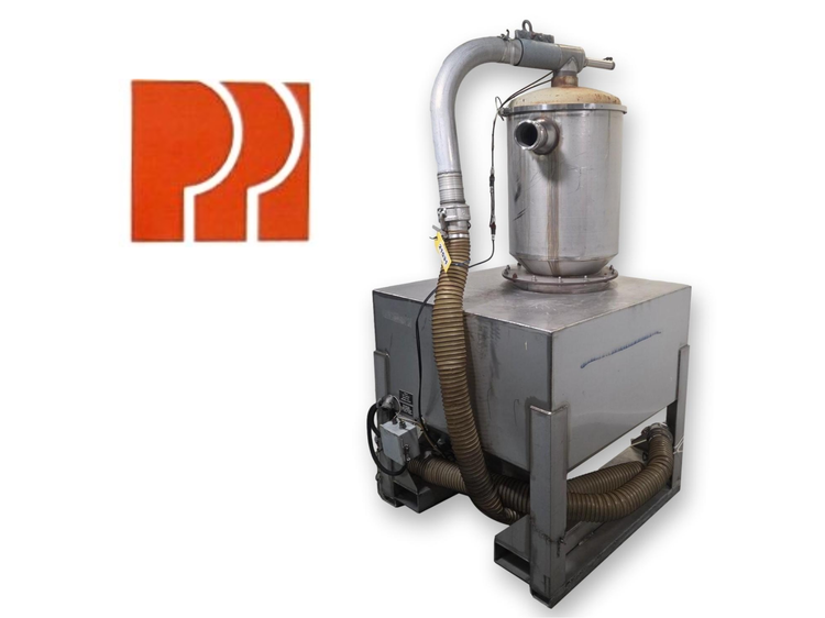 Used _UNKNOWN_ _UNKNOWN_ Pneumatic Conveyors West Virginia US | Cooper Industries #1409127