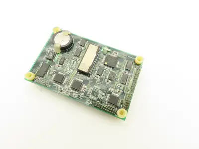Meiki / RKC Instrument E108-A2-0 Temperature Controller MCU Circuit Board