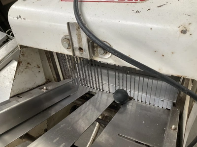 Used _UNKNOWN_ _UNKNOWN_ Bread Slicers Michigan US | Miedema Asset Management Group #1311634