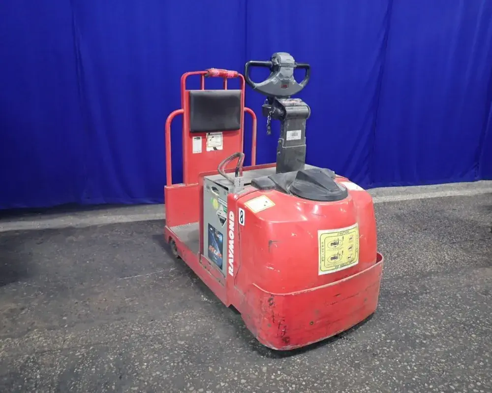Used RAYMOND 8600 Material Handling (misc) Ohio US | HGR 24 #784337