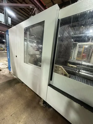 2018 KRAUSS MAFFEI KM 1300-17200 MX Horizontal Plastic Injection Molding Machines | JYC MACHINERY (2)