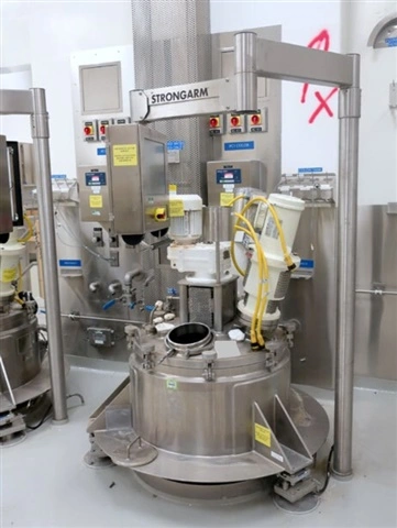 Used LEE _UNKNOWN_ Autoclaves, Reactors & Kettles Connecticut US | DMC Industries #1288751