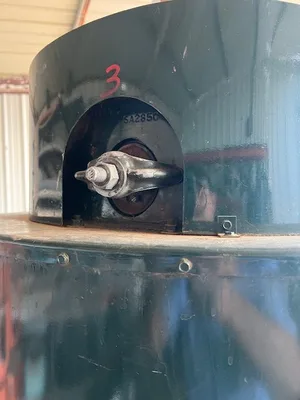 USED 2002 COLUMBIA BOILER CO CT‑37.6‑S