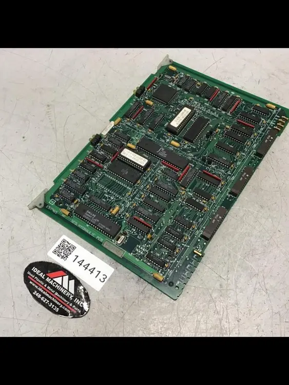 Used BARBER COLMAN A-60083-101 Circuit Boards Michigan US | Ideal Machinery #569662