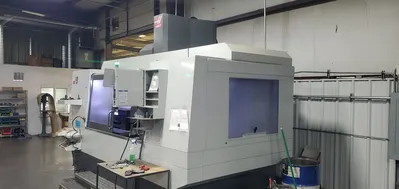 2015 HAAS VF-9/40 Vertical Machining Center | Tight Tolerance Machinery (6)