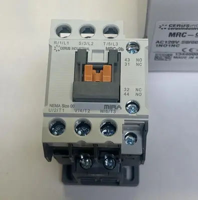 New | in-Stock CERUS INDUSTRIAL MRC-9BS Miscellaneous Equipment (Electrical & Power) | Surplus Asset Holdings #1199762