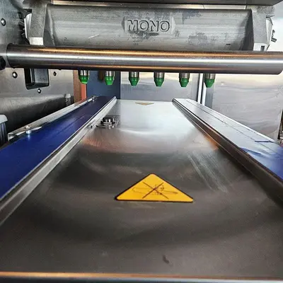 MONO FG079-V40/V45-T Cookie Depositor | Harvest Equipment and Fabrication Inc (3)