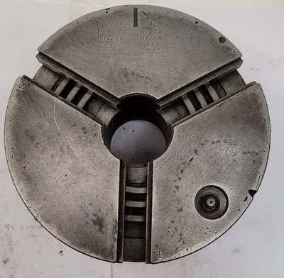 SKINNER 3806-48 Tooling & Accessories, Lathe Chucks | Machinery Central (2)