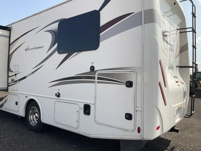 Used 2017 THOR MOTOR 31Z Campers, Caravans, Motorhomes Michigan US | Miedema Asset Management Group #1322363