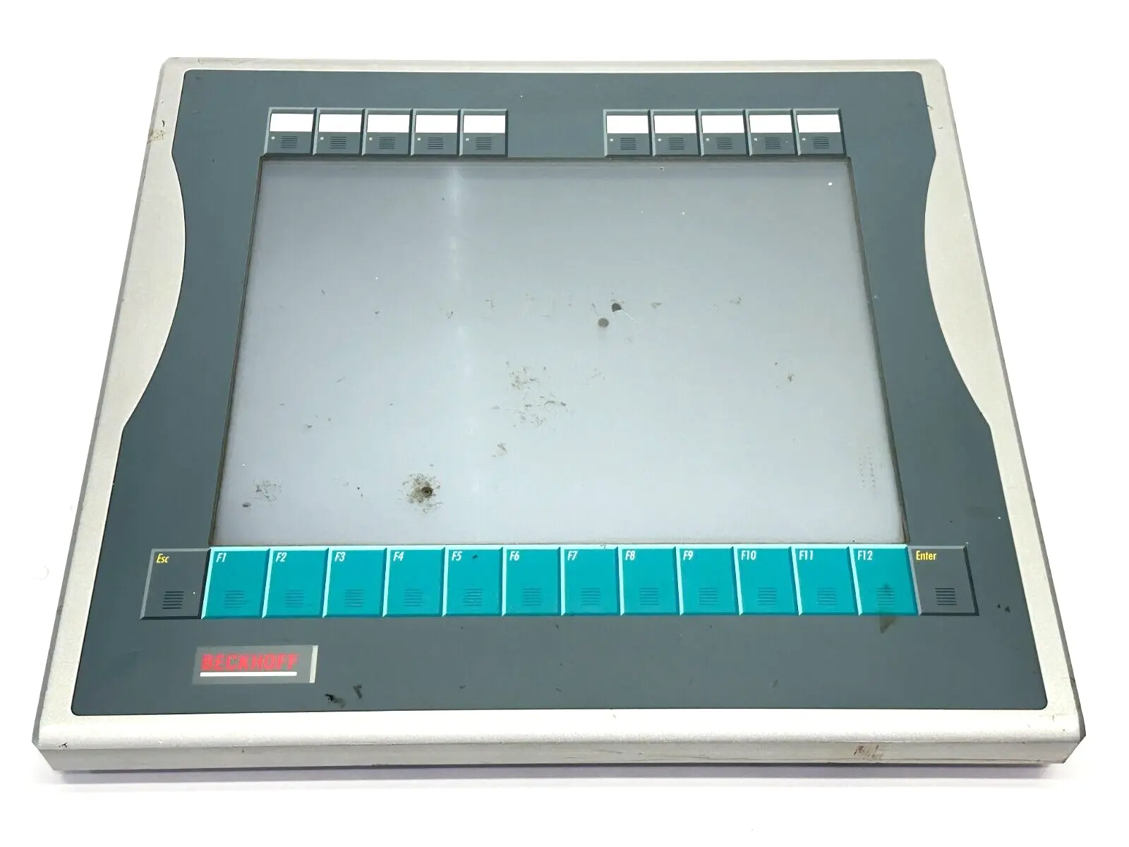 Used Beckhoff CP78120001, CP7812 0001 Automation Control (HMI) Michigan US | Maverick Industrial Sales #1454113