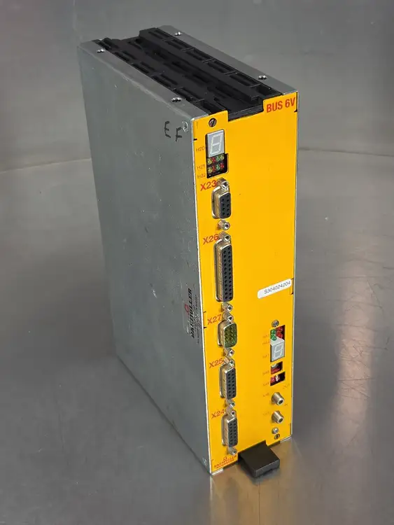 Used BAUMULLER _UNKNOWN_ Servo Motors South Carolina US | Palmetto Automation #1286845