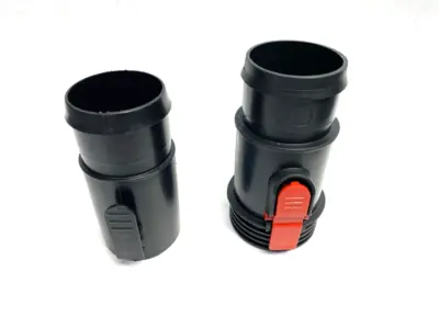 New | in-Stock WORKSHOP LOCKING SHOP VACUUM HOSE 2-1/2" X 13' DAMAGED END SHELFWARE Hoses | Maverick Industrial Sales #1099112