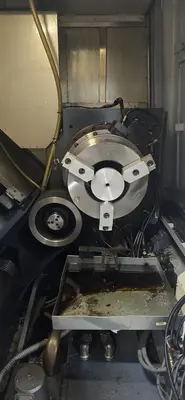 2013 MIGHTY VT40B+M/2000 CNC Lathes | PM Machines (3)