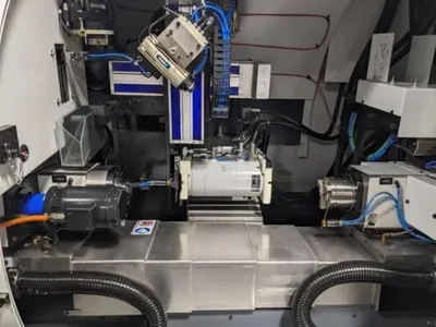 Used 2017 MONNIER ZAHNER M669 Thread Mills Ohio US | HGR 24 #727398