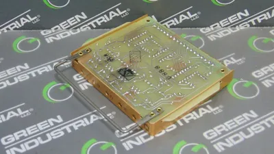 Cutler Hammer 160395 PCB Direct Static Logic Board Revision 3 Used