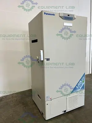 USED PANASONIC MDF-U76VC-PA VIP+ SERIES -86ºC ULTRA LOW  FREEZER 25.7 CU. FT., 220V