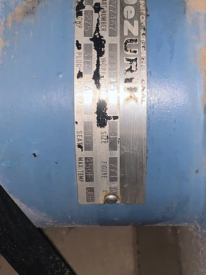 USED Dezurik 771