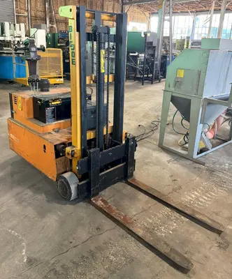 USED BIG JOE PDC-25-106
