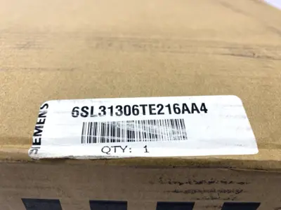 NEW SIEMENS 6SL3130-6TE21-6AA4