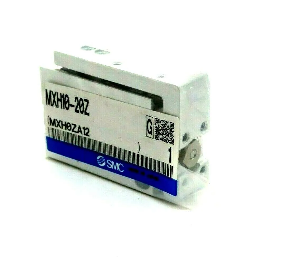 NEW SMC MXH10-20Z AIR SLIDE CYLINDER MXH0ZA12 MXH1020Z