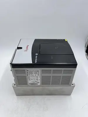 Used ALLEN-BRADLEY ALLEN-BRADLEY 20A D 1P1 A0 AYNANC0 SER A Variable Speed Drives | ND Industrial Surplus #1214309