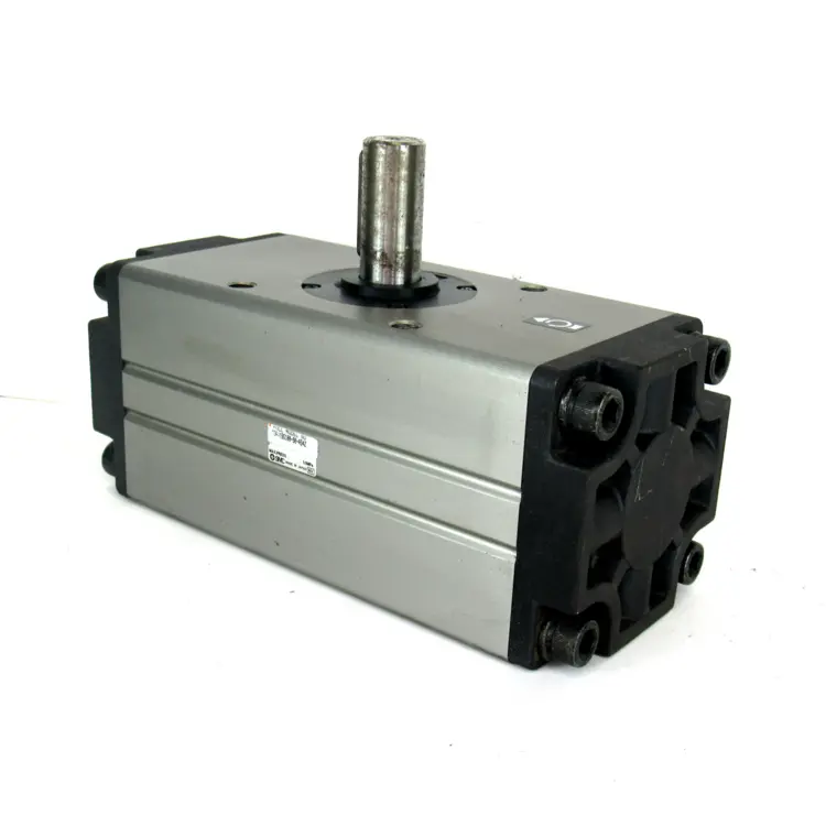 Used SMC CDRA1BS100-90-A54Z Parts (Hydraulics and Pneumatics) | Industrial Parts R Us Inc. #360176
