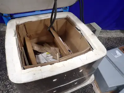 21" X 21" X 18" Kiln - Xb2318-d
