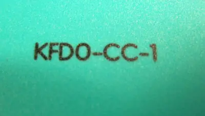 Pepperl+Fuchs KFD0-CC-1 Current/Voltage Converter F7