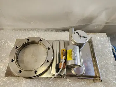 VAT VACUUM GATE VALVE