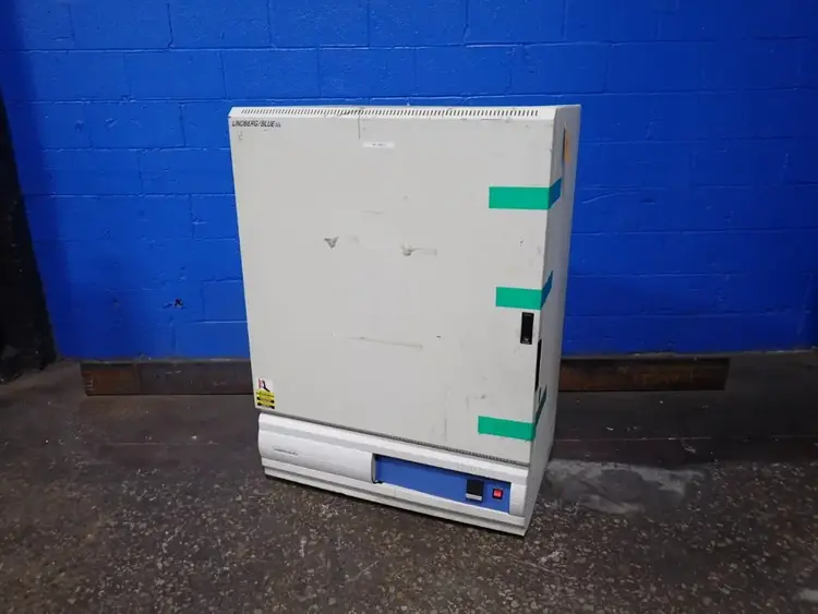 Used LINDENBURG/BLUE MECHANICAL OVEN Heat Treating Units | HGR 24 #735946