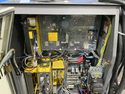 Used 2003 FANUC R2000IA 200FO Robots Ohio US | HGR 24 #1520049