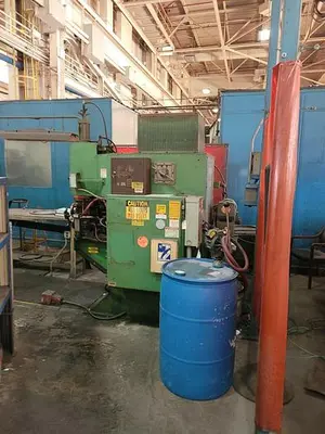 USED 2000 BANNER 2CPS50A18