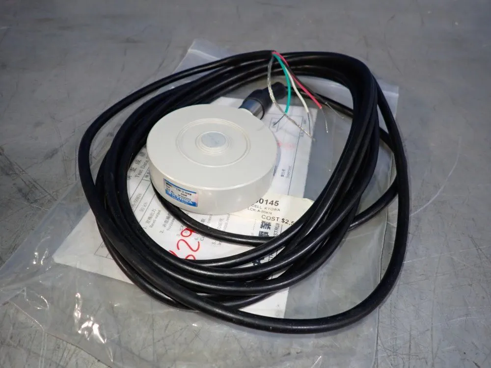 New | in-Stock KYOWA LCKA50KN Transducers Ohio US | HGR 24 #754762