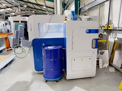 USED 2022 DATRON MLCUBE