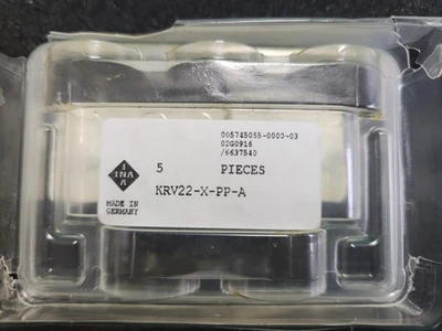 NEW INA KRV22-X-PP-A