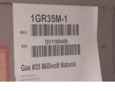 USED Vulcan 1GR35M-1.