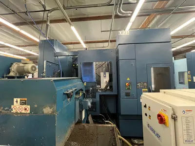 2014 MATSUURA H.PLUS-630 Must Move Immediately - Machining Centers - Horizontal | Quick Machinery Sales, Inc. (27)
